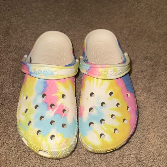 Crocs Colorful Clogs - Picture 2 of 3